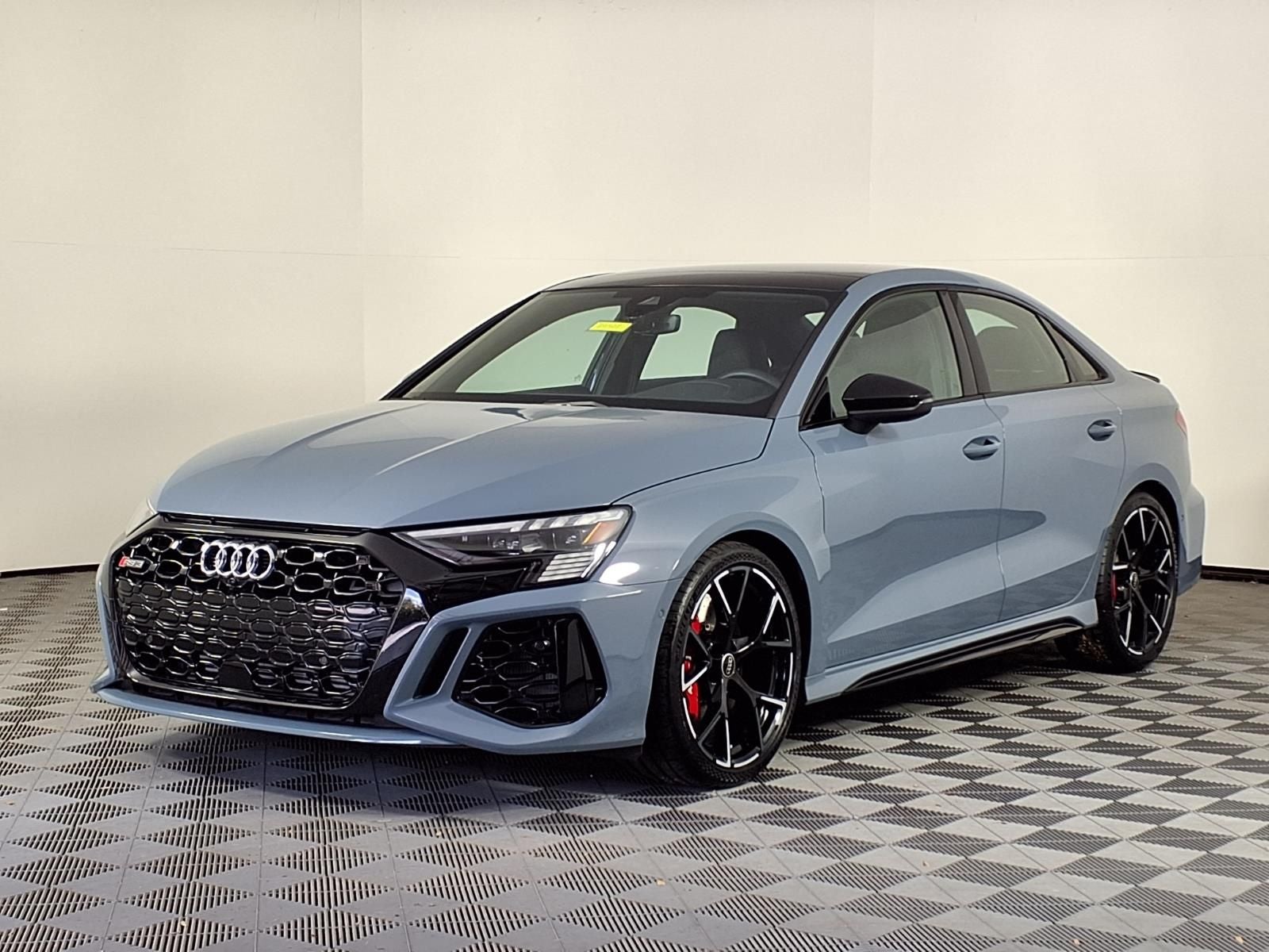 2023 Audi RS 3 2.5T quattro