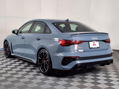 2023 Audi RS 3 2.5T quattro