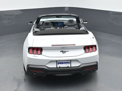 2026 Ford Mustang EcoBoost Premium