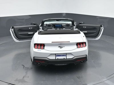 2026 Ford Mustang EcoBoost Premium