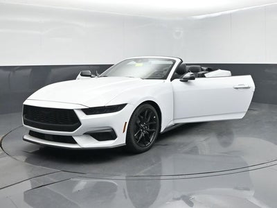 2026 Ford Mustang EcoBoost Premium