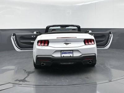 2026 Ford Mustang EcoBoost Premium