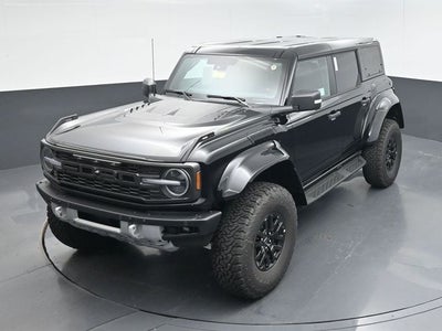 2026 Ford Bronco Raptor