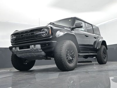 2026 Ford Bronco Raptor