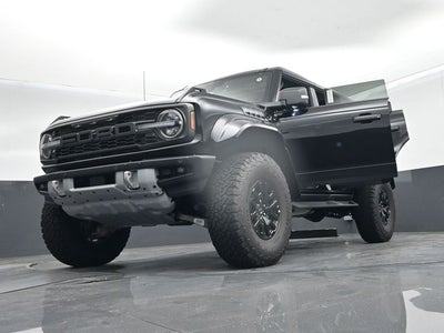 2026 Ford Bronco Raptor