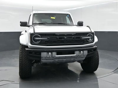 2026 Ford Bronco Raptor