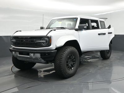 2026 Ford Bronco Raptor