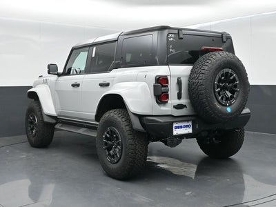 2026 Ford Bronco Raptor