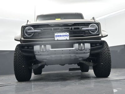 2026 Ford Bronco Raptor