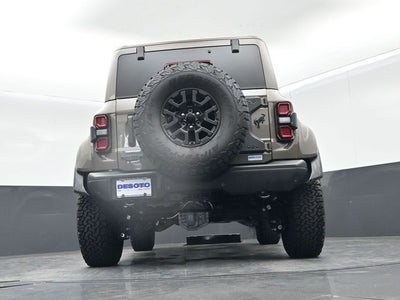 2026 Ford Bronco Raptor