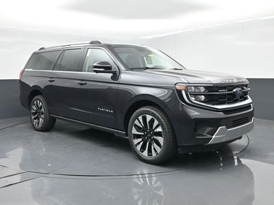 2026 Ford Expedition Max Platinum