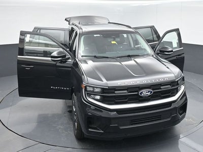 2027 Ford Expedition Platinum