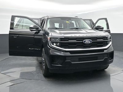 2027 Ford Expedition Platinum