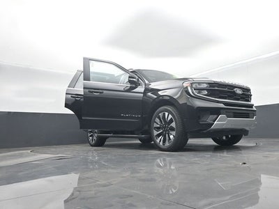 2026 Ford Expedition Platinum