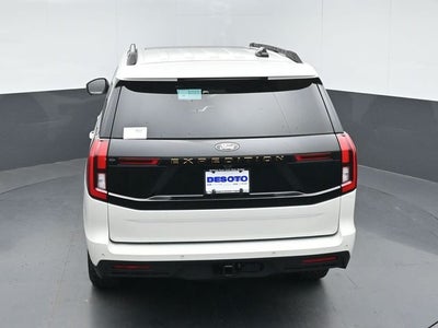 2026 Ford Expedition Tremor