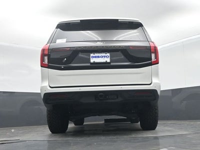 2026 Ford Expedition Tremor