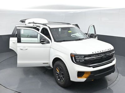 2026 Ford Expedition Tremor