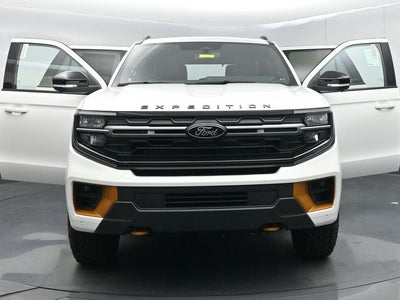 2026 Ford Expedition Tremor