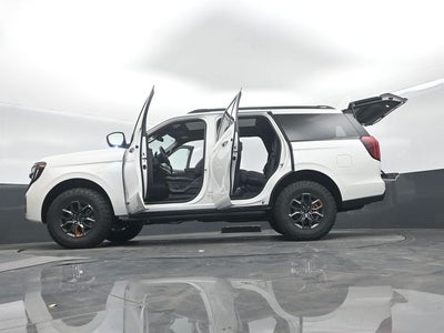 2026 Ford Expedition Tremor
