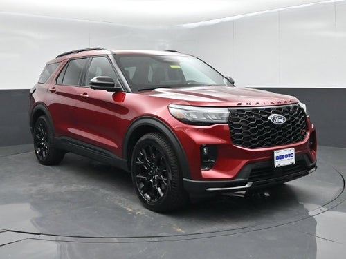 2027 Ford Explorer ST