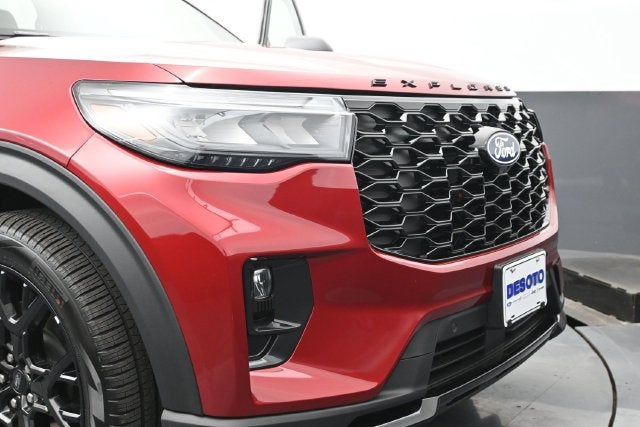 2027 Ford Explorer ST