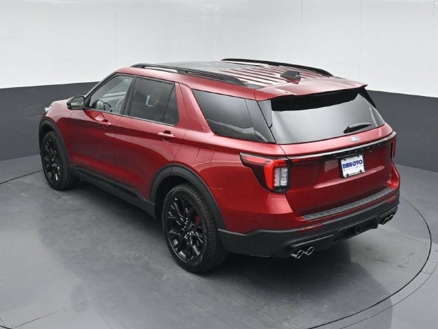 2027 Ford Explorer ST