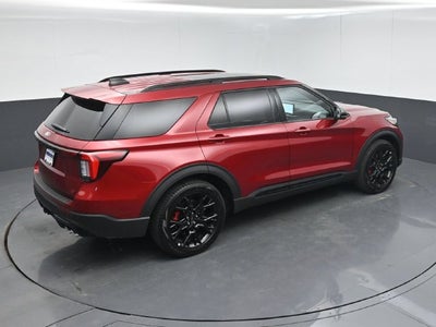 2027 Ford Explorer ST