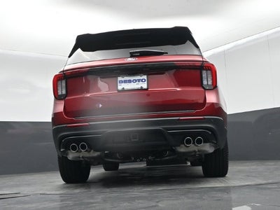 2027 Ford Explorer ST