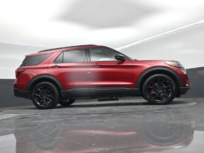 2027 Ford Explorer ST