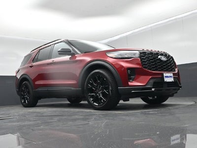 2027 Ford Explorer ST