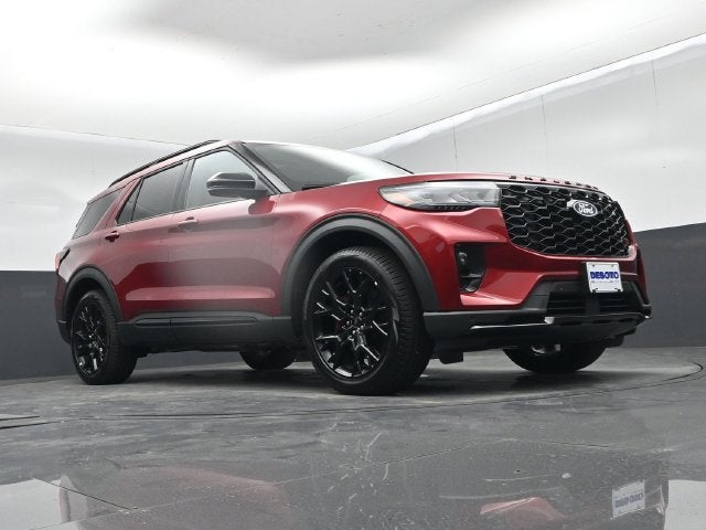 2027 Ford Explorer ST
