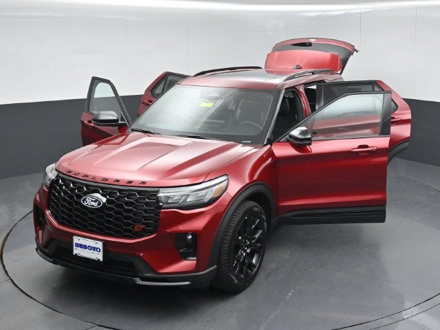 2027 Ford Explorer ST