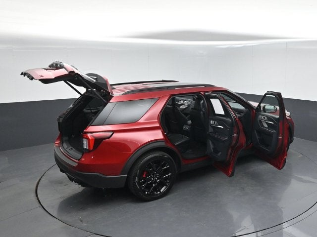 2027 Ford Explorer ST