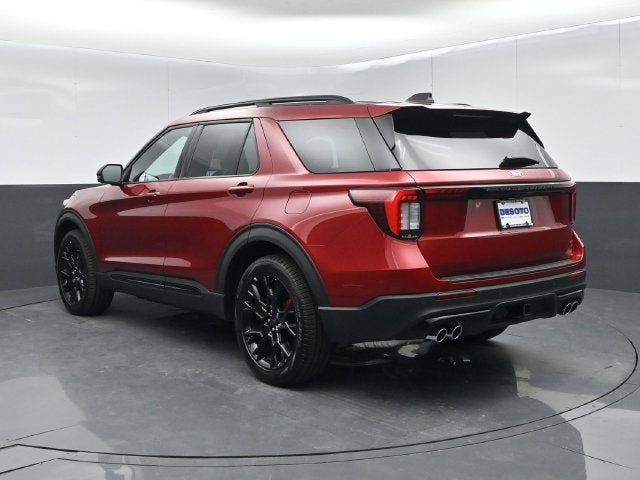 2027 Ford Explorer ST