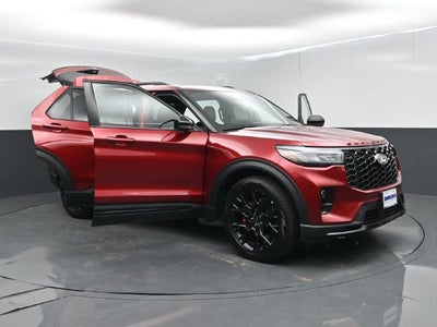 2027 Ford Explorer ST
