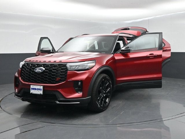 2027 Ford Explorer ST