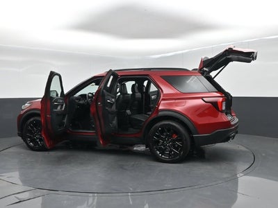2027 Ford Explorer ST