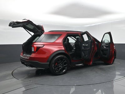 2027 Ford Explorer ST