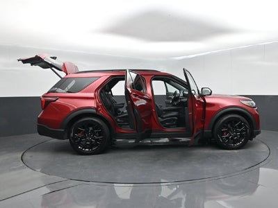 2027 Ford Explorer ST