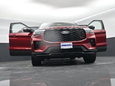 2027 Ford Explorer ST