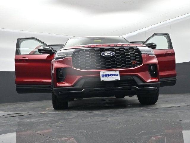 2027 Ford Explorer ST