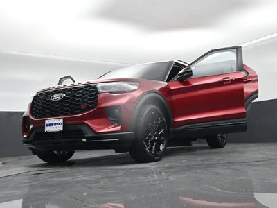 2027 Ford Explorer ST