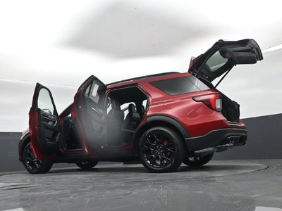 2027 Ford Explorer ST