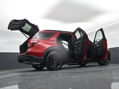 2027 Ford Explorer ST