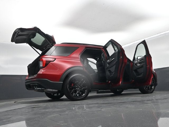2027 Ford Explorer ST