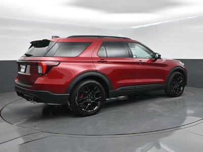 2027 Ford Explorer ST