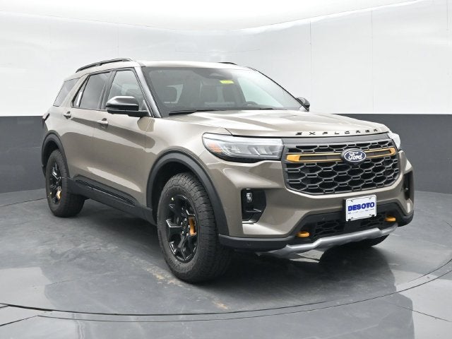 2027 Ford Explorer Tremor