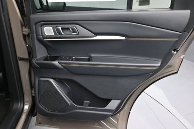 2027 Ford Explorer Tremor