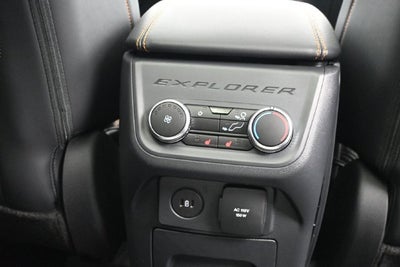 2027 Ford Explorer Tremor
