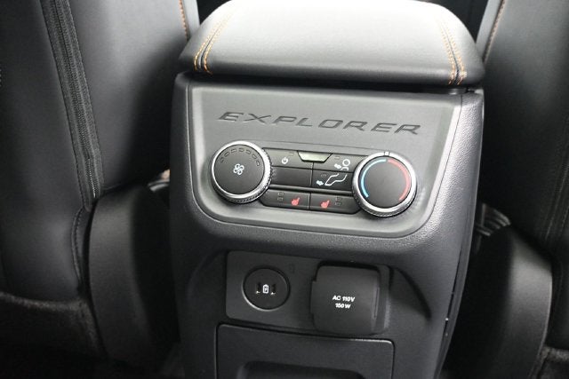 2027 Ford Explorer Tremor